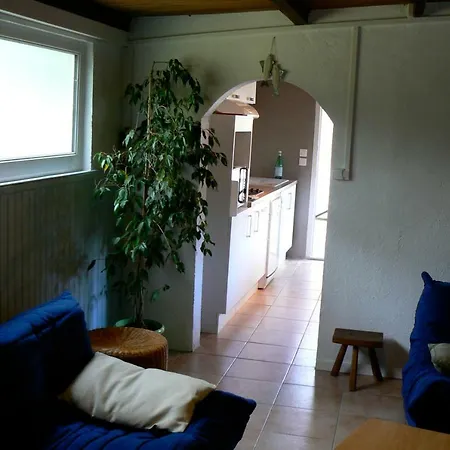 Semesterbostad Les Gites De Kergaret *