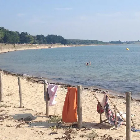 Les Gites De Kergaret * Assérac