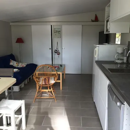 Les Gites De Kergaret Semesterbostad *