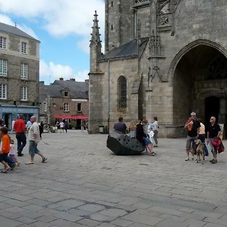 Semesterbostad Les Gites De Kergaret Assérac