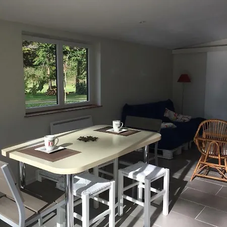 Semesterbostad Les Gites De Kergaret Assérac